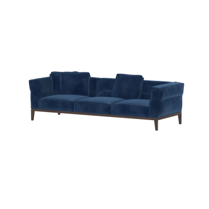 Regent Sofa in Tailored Upholstery