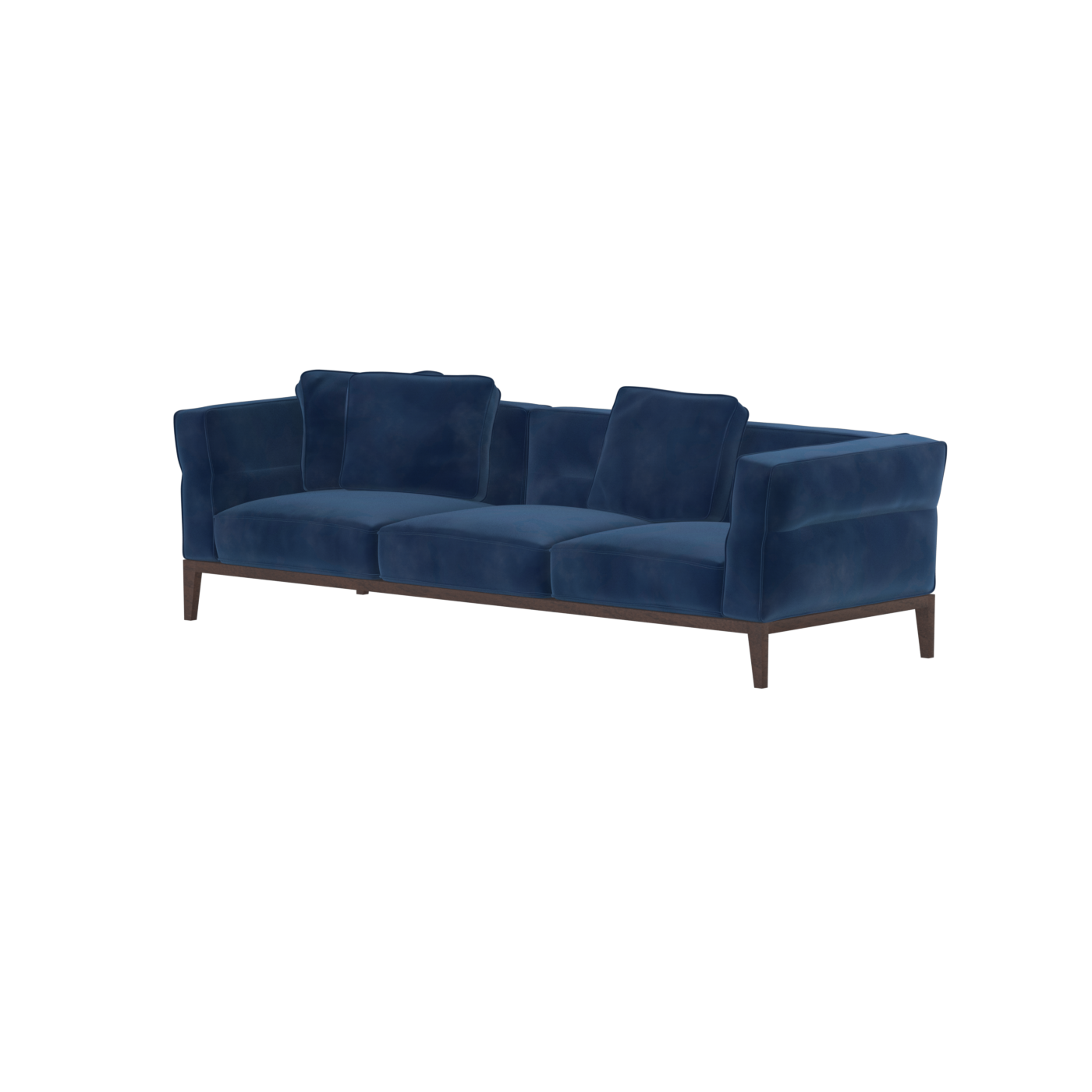 Regent Sofa in Tailored Upholstery