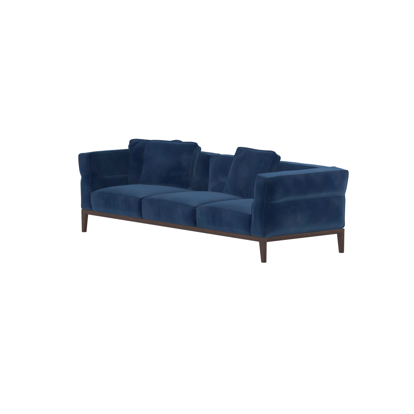Regent Sofa in Tailored Upholstery
