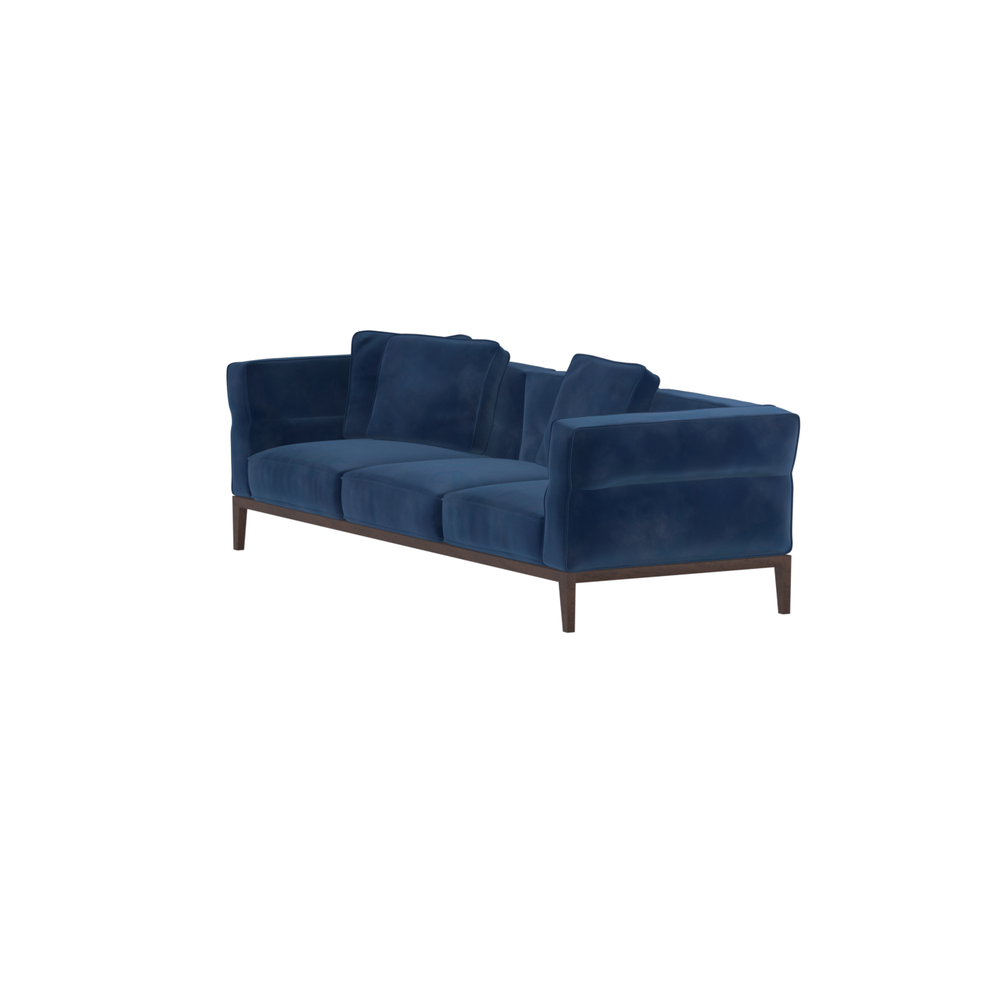 Regent Sofa in Tailored Upholstery