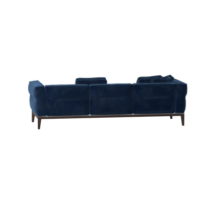Regent Sofa in Tailored Upholstery
