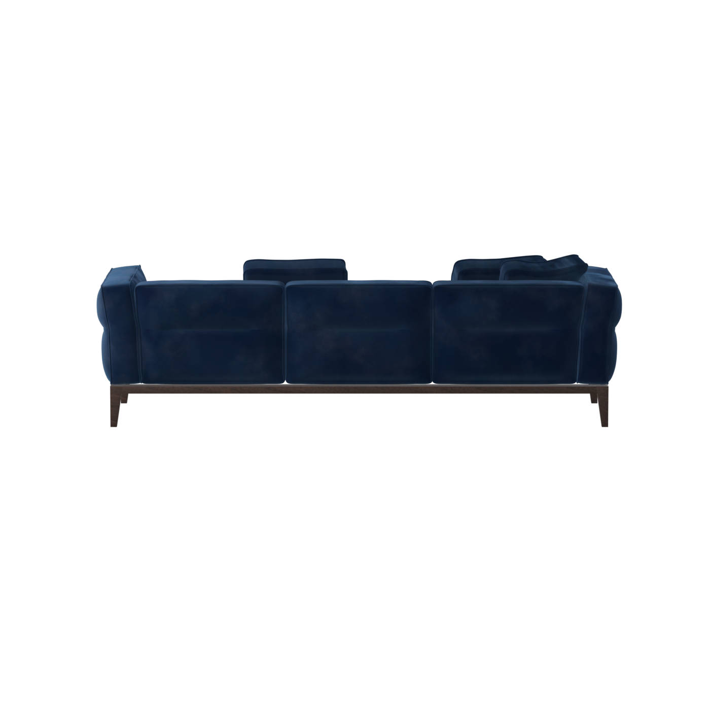 Regent Sofa in Tailored Upholstery