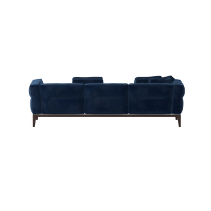Regent Sofa in Tailored Upholstery