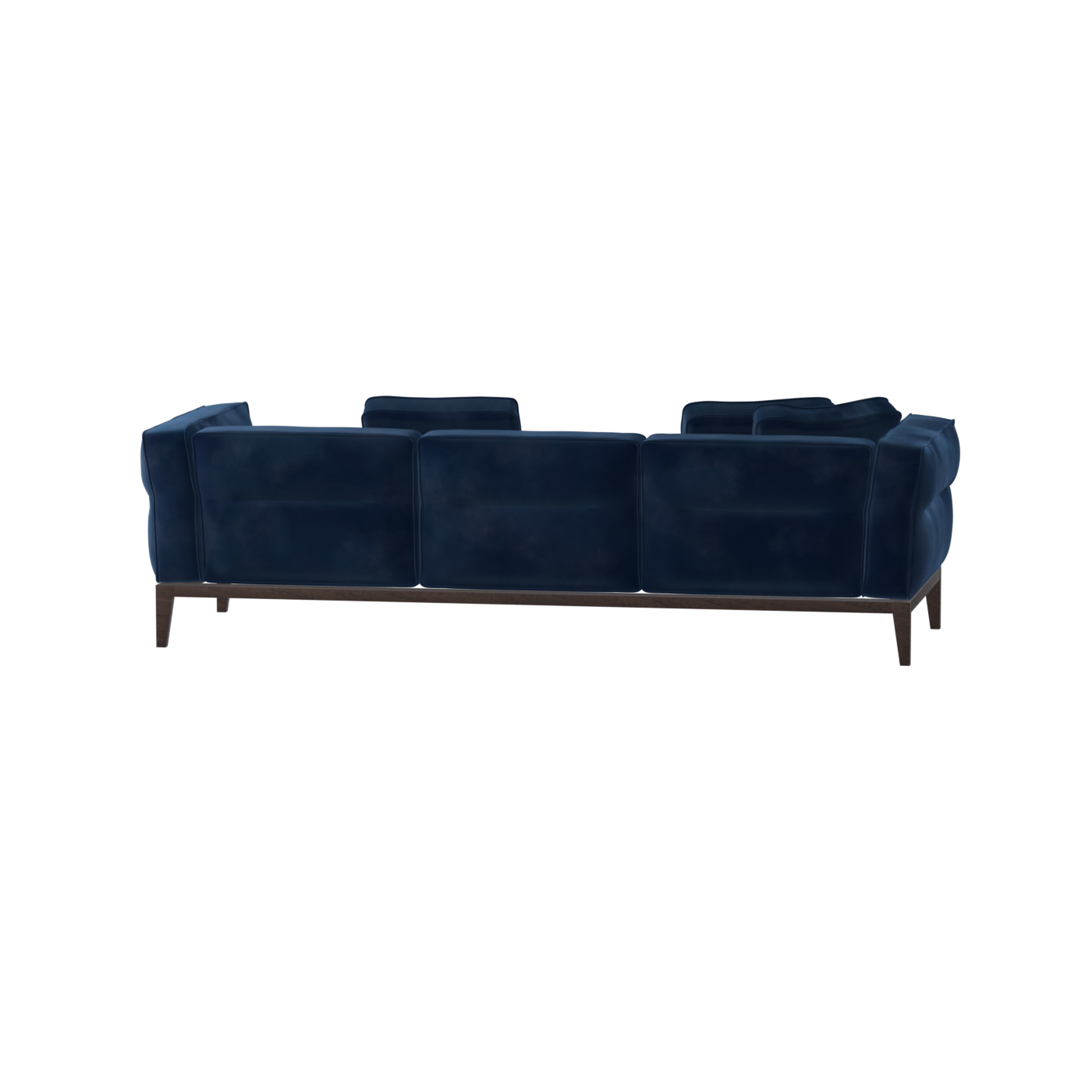 Regent Sofa in Tailored Upholstery