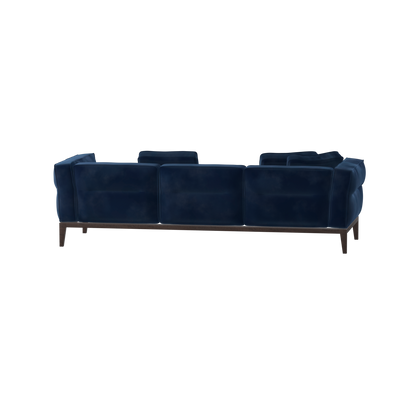 Regent Sofa in Tailored Upholstery