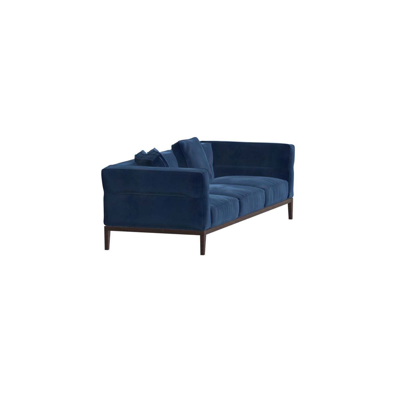 Regent Sofa in Tailored Upholstery