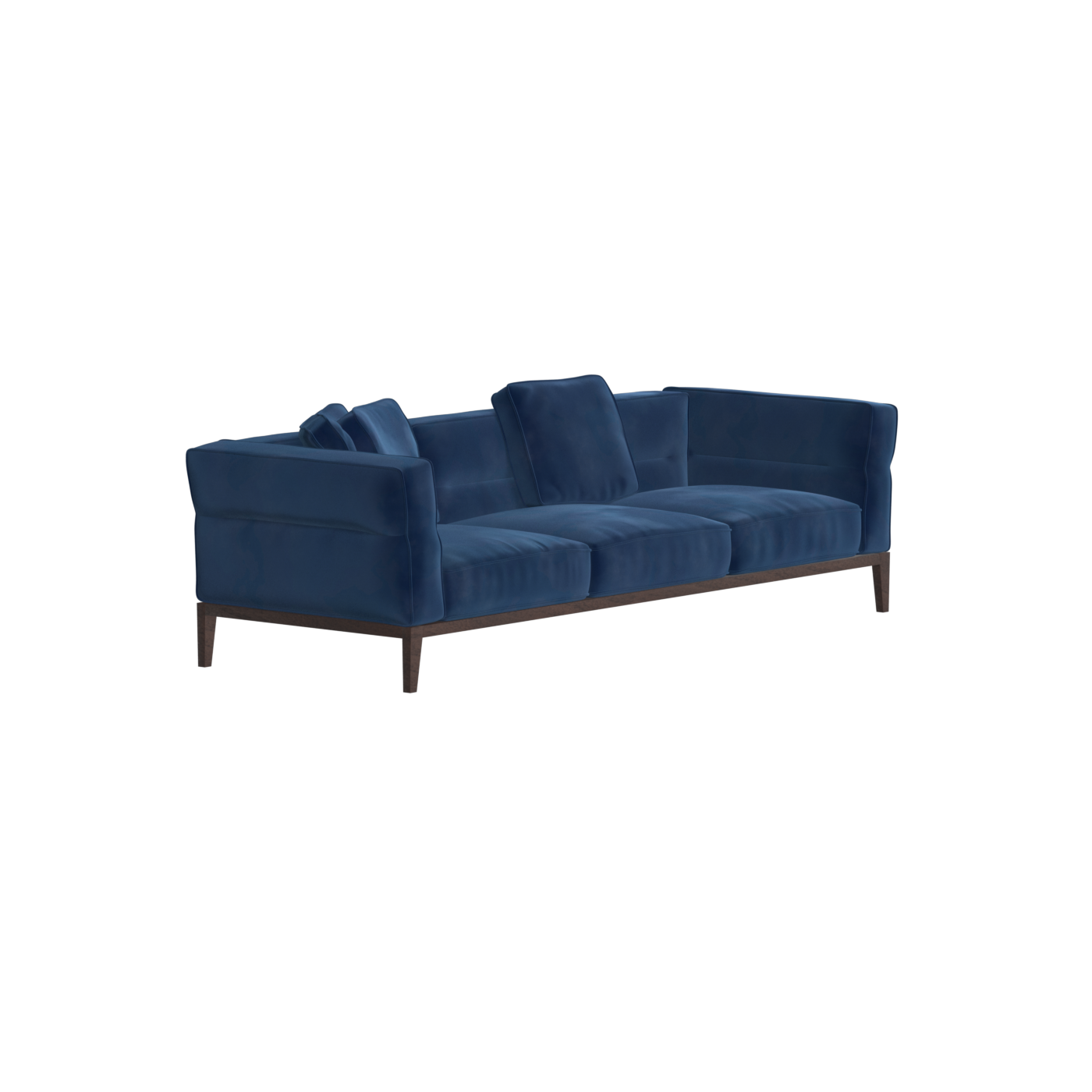 Regent Sofa in Tailored Upholstery