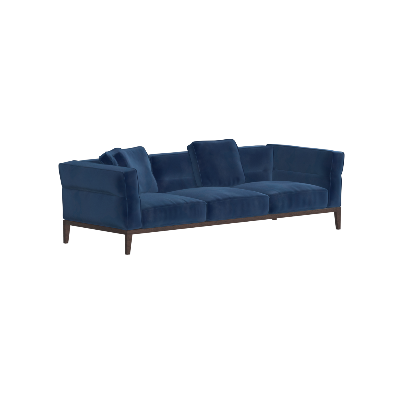 Regent Sofa in Tailored Upholstery