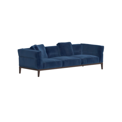 Regent Sofa in Tailored Upholstery