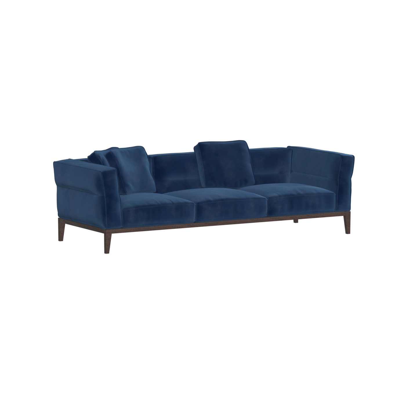 Regent Sofa in Tailored Upholstery