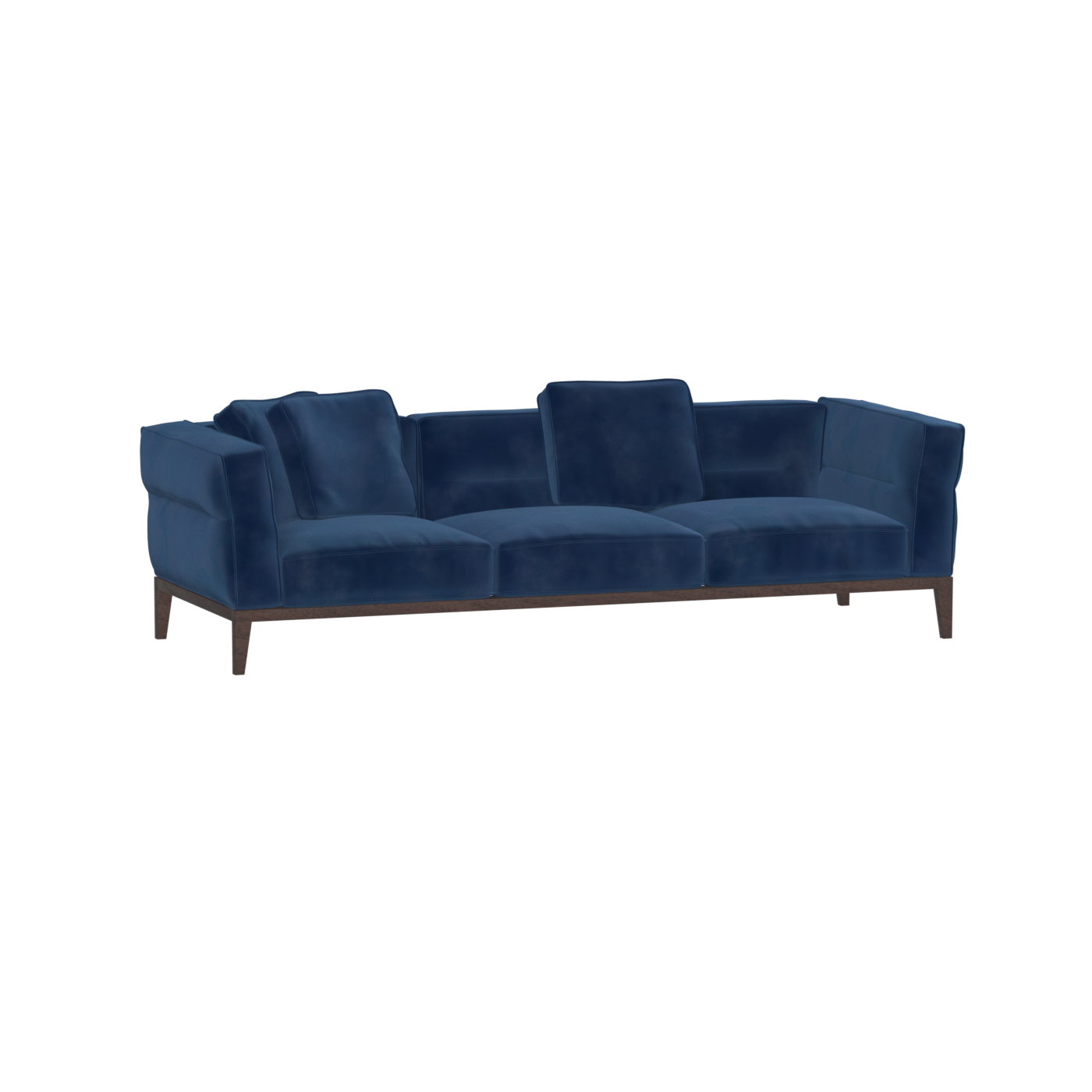 Regent Sofa in Tailored Upholstery