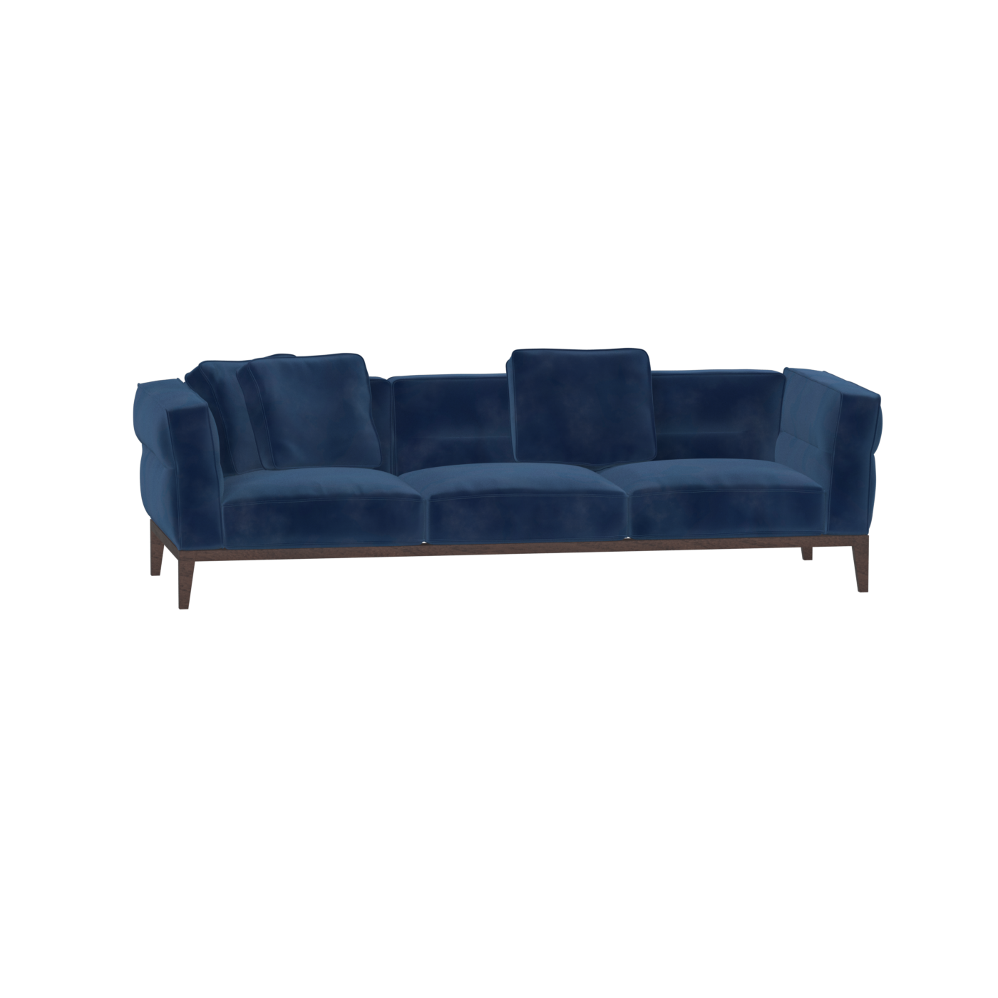 Regent Sofa in Tailored Upholstery