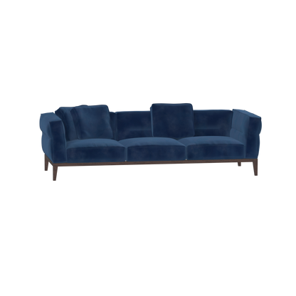 Regent Sofa in Tailored Upholstery