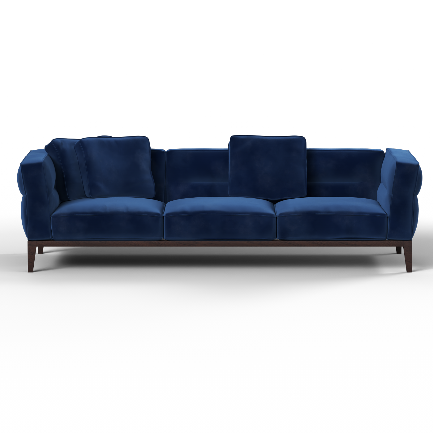 Regent Sofa in Tailored Upholstery