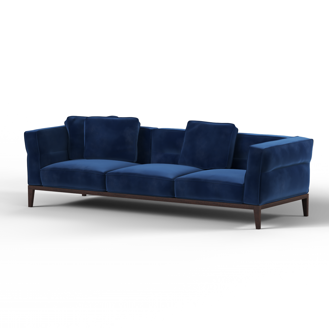 Regent Sofa in Tailored Upholstery
