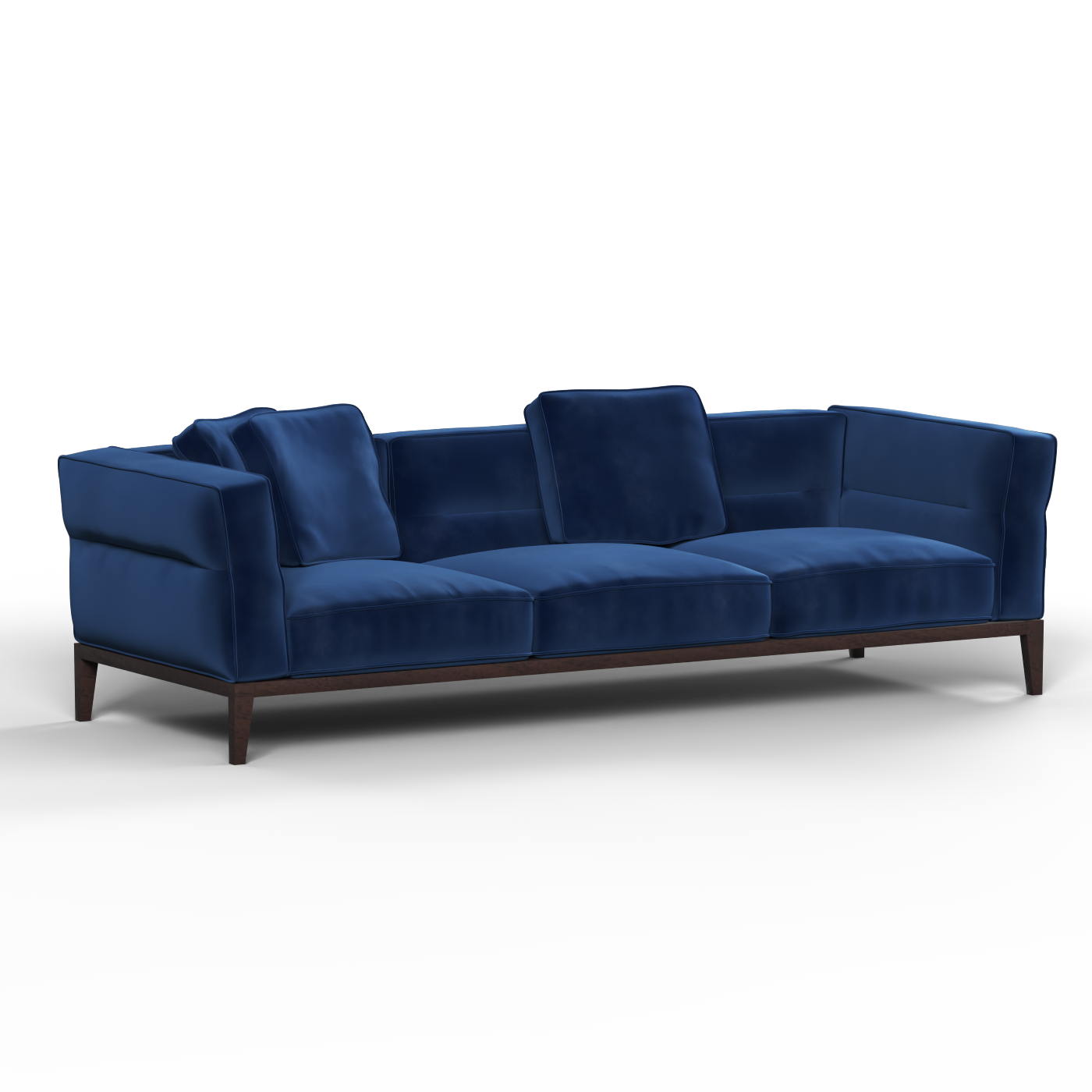 Regent Sofa in Tailored Upholstery