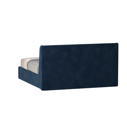 Ruby Upholstered Double Bed in Premium Fabric