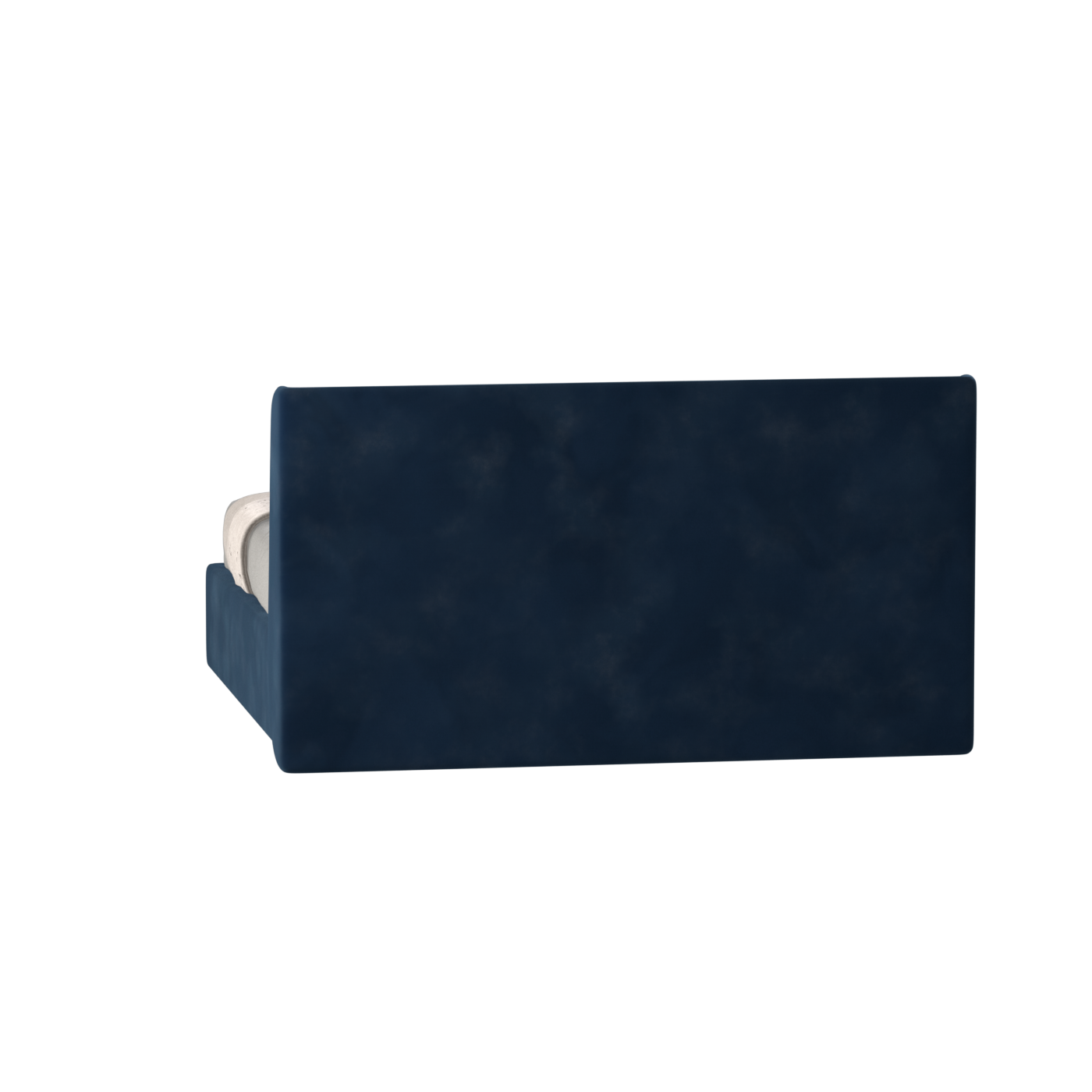 Ruby Upholstered Double Bed in Premium Fabric