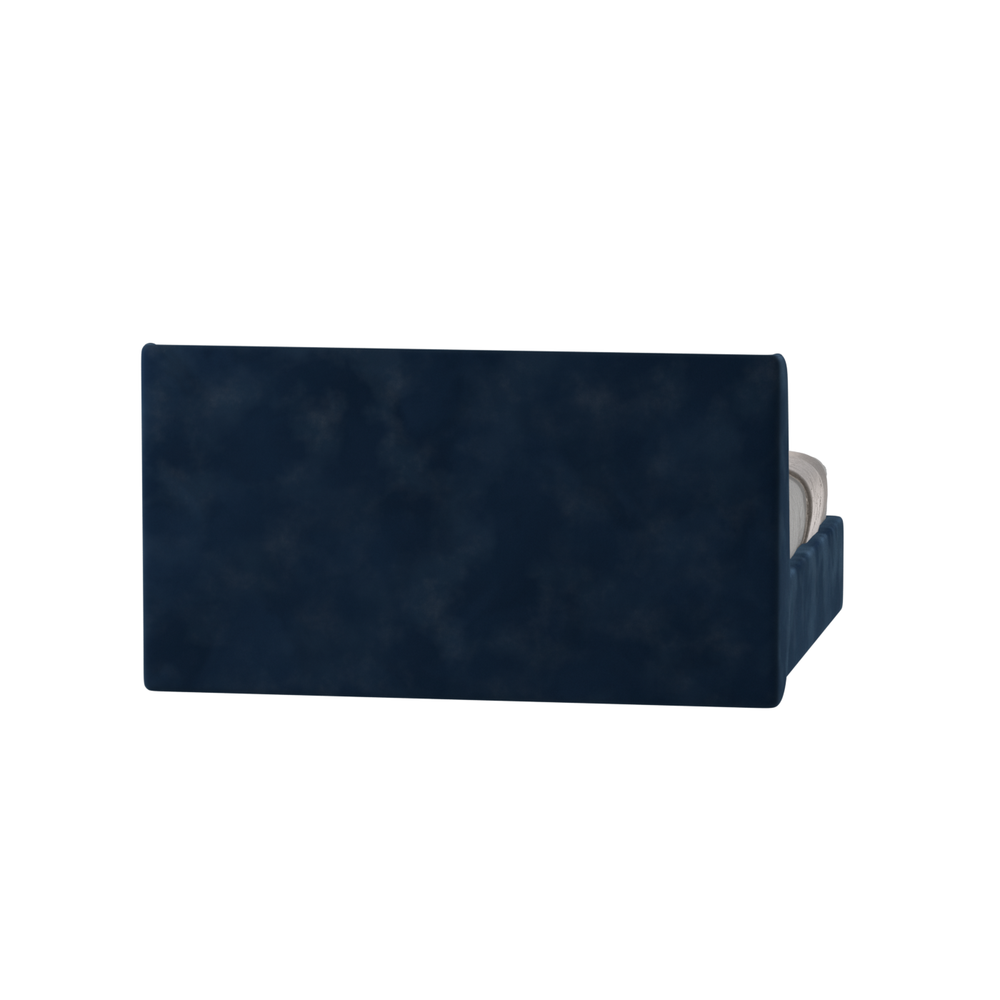 Ruby Upholstered Double Bed in Premium Fabric