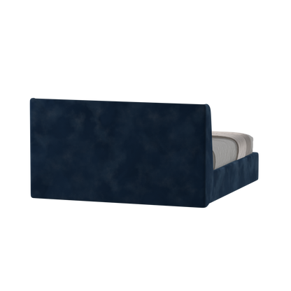 Ruby Upholstered Double Bed in Premium Fabric