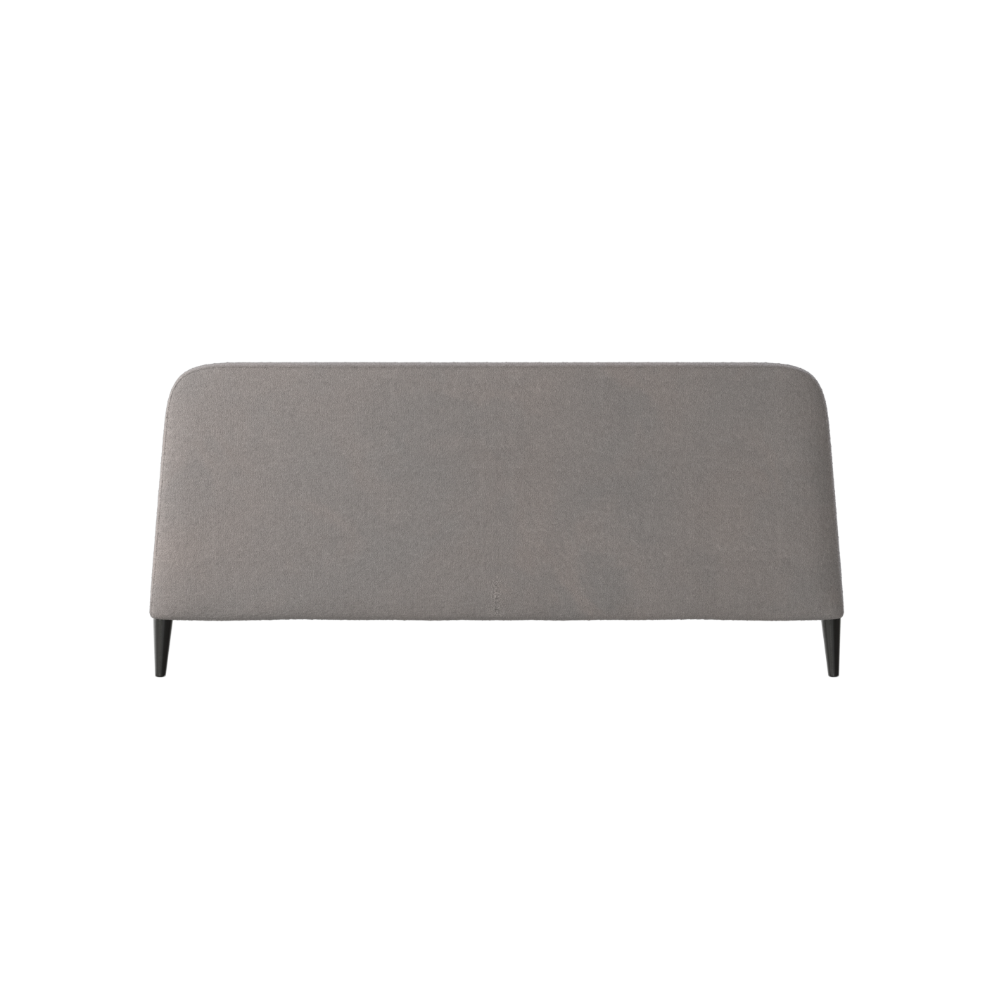 Selma Double Bed with Deep Vertical Tufting