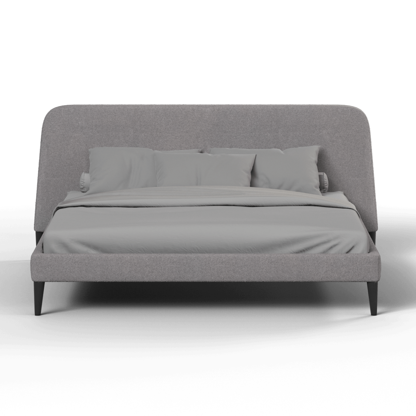 Selma double bed