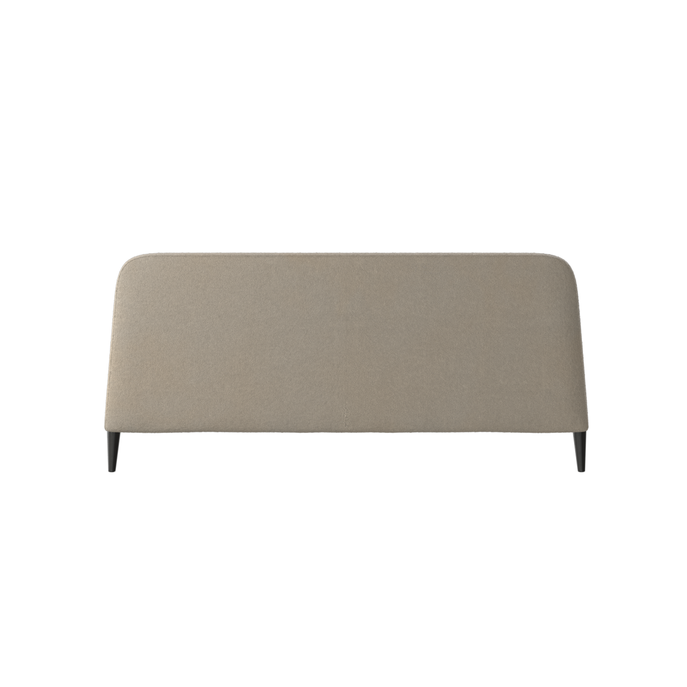 Selma Double Bed with Deep Vertical Tufting