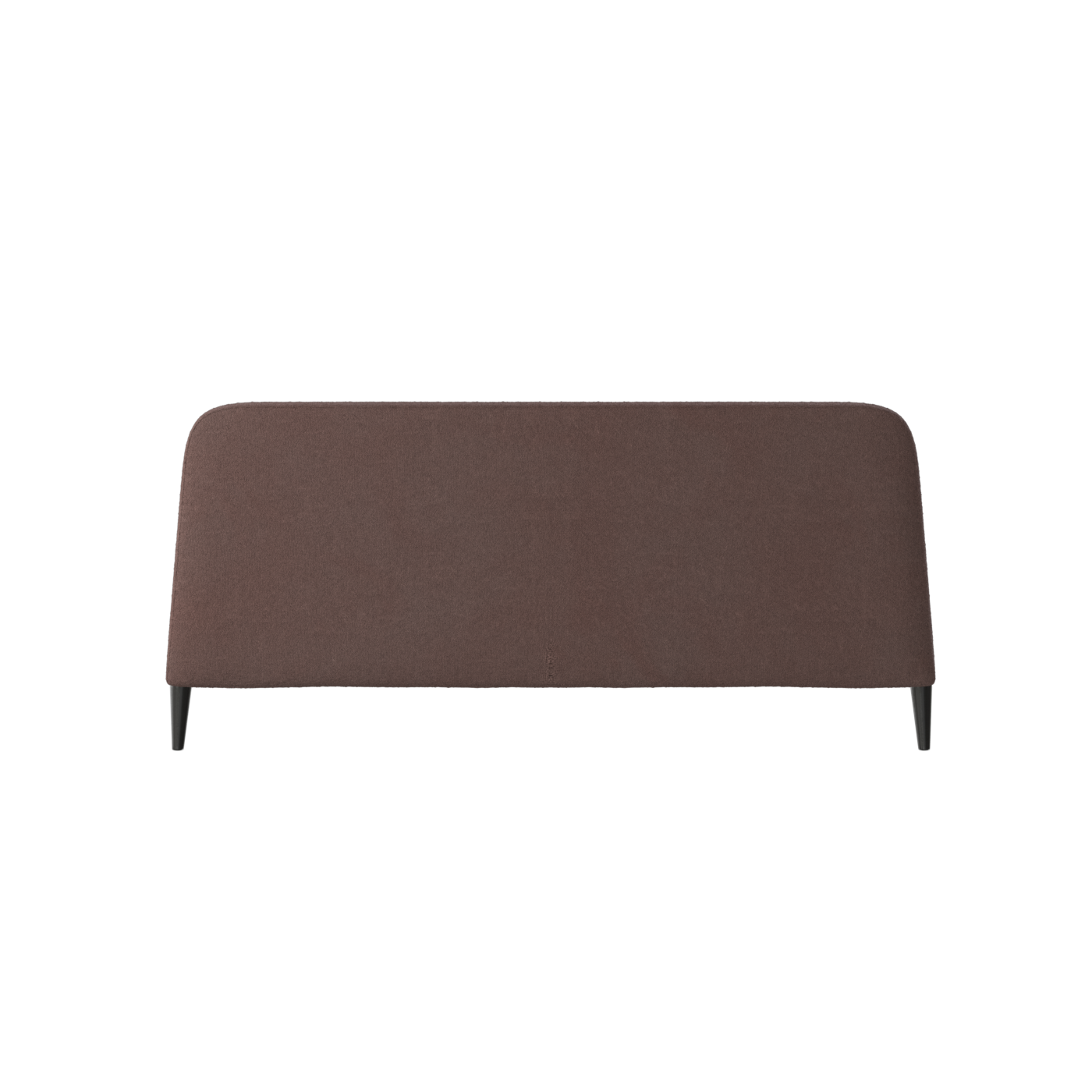 Selma Double Bed with Deep Vertical Tufting