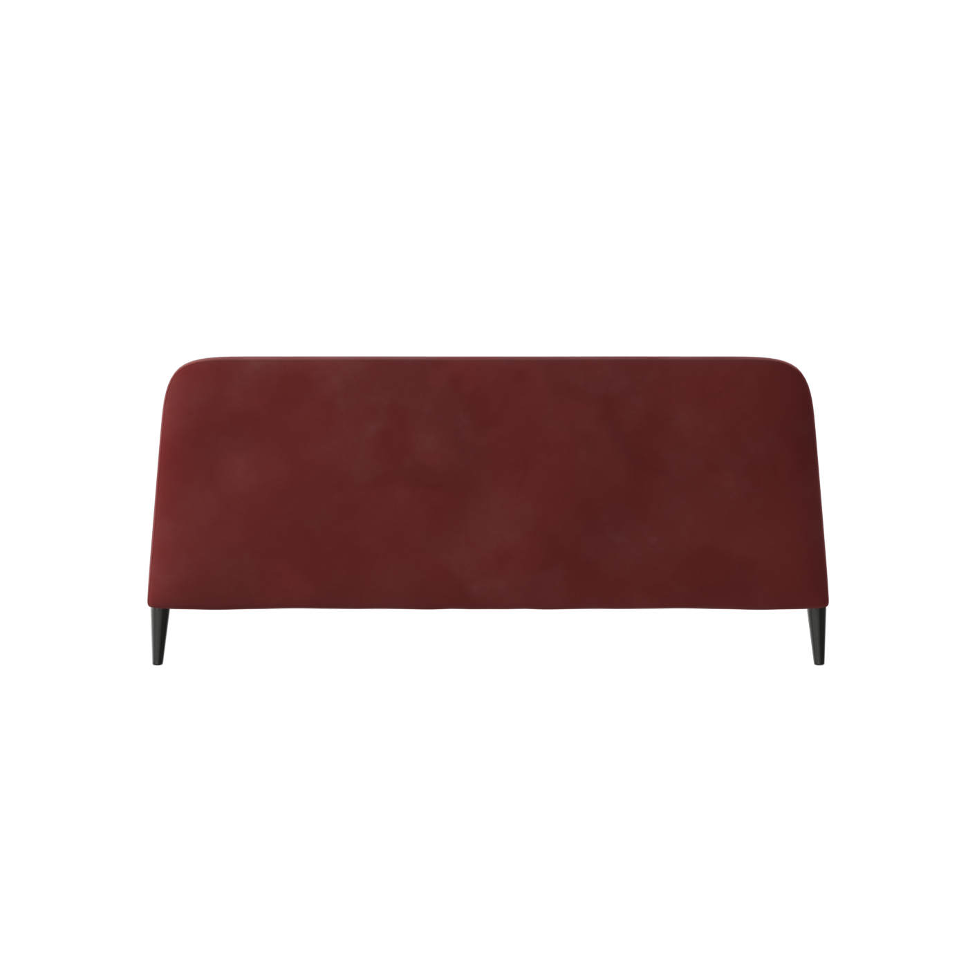Selma Double Bed with Deep Vertical Tufting