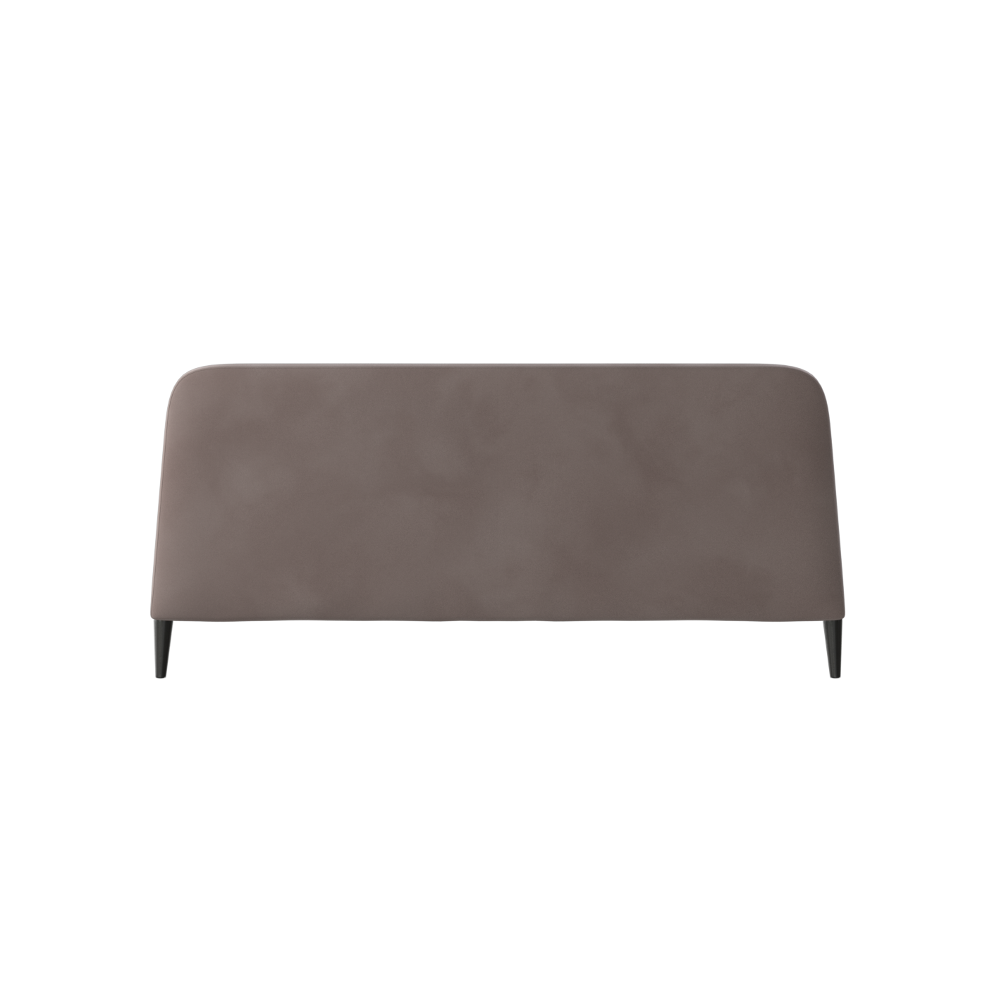 Selma Double Bed with Deep Vertical Tufting