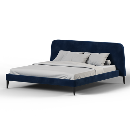 Selma double bed