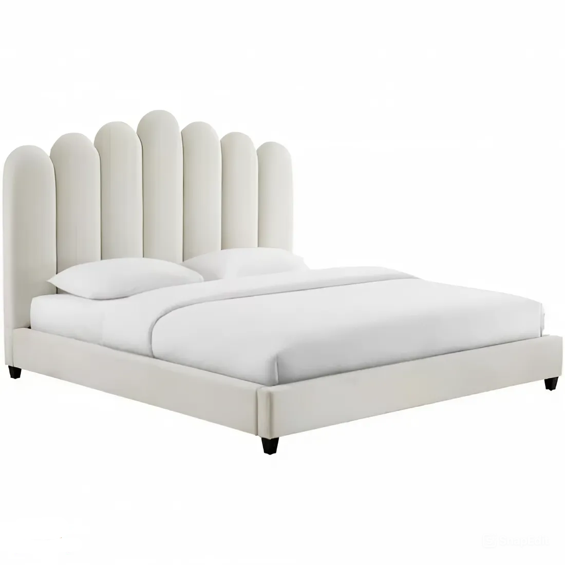 Camille double bed