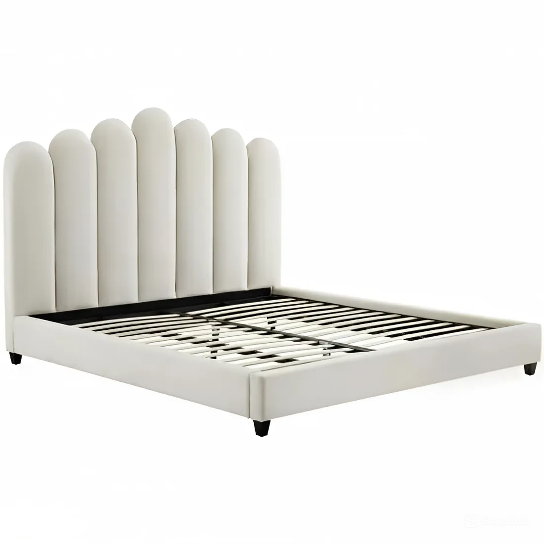 Camille double bed