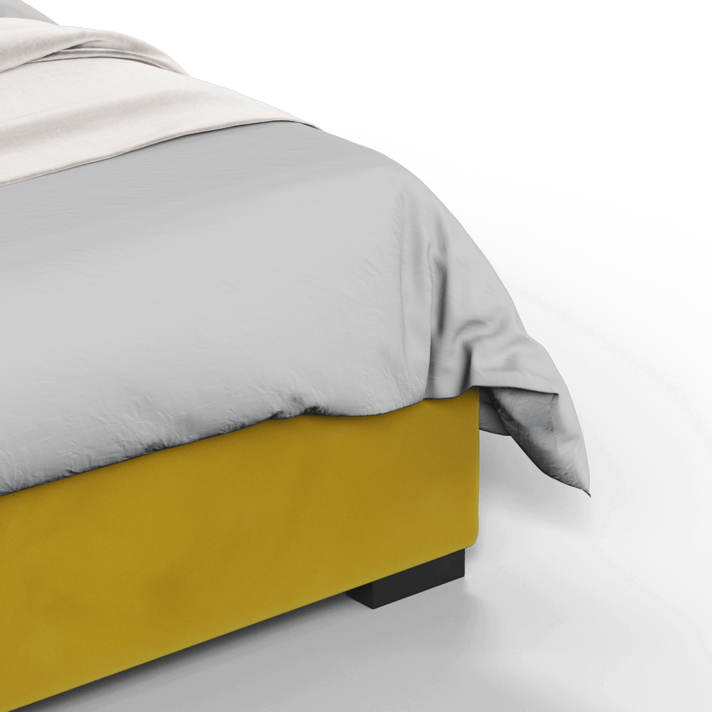 Sophia buttons headboard bed