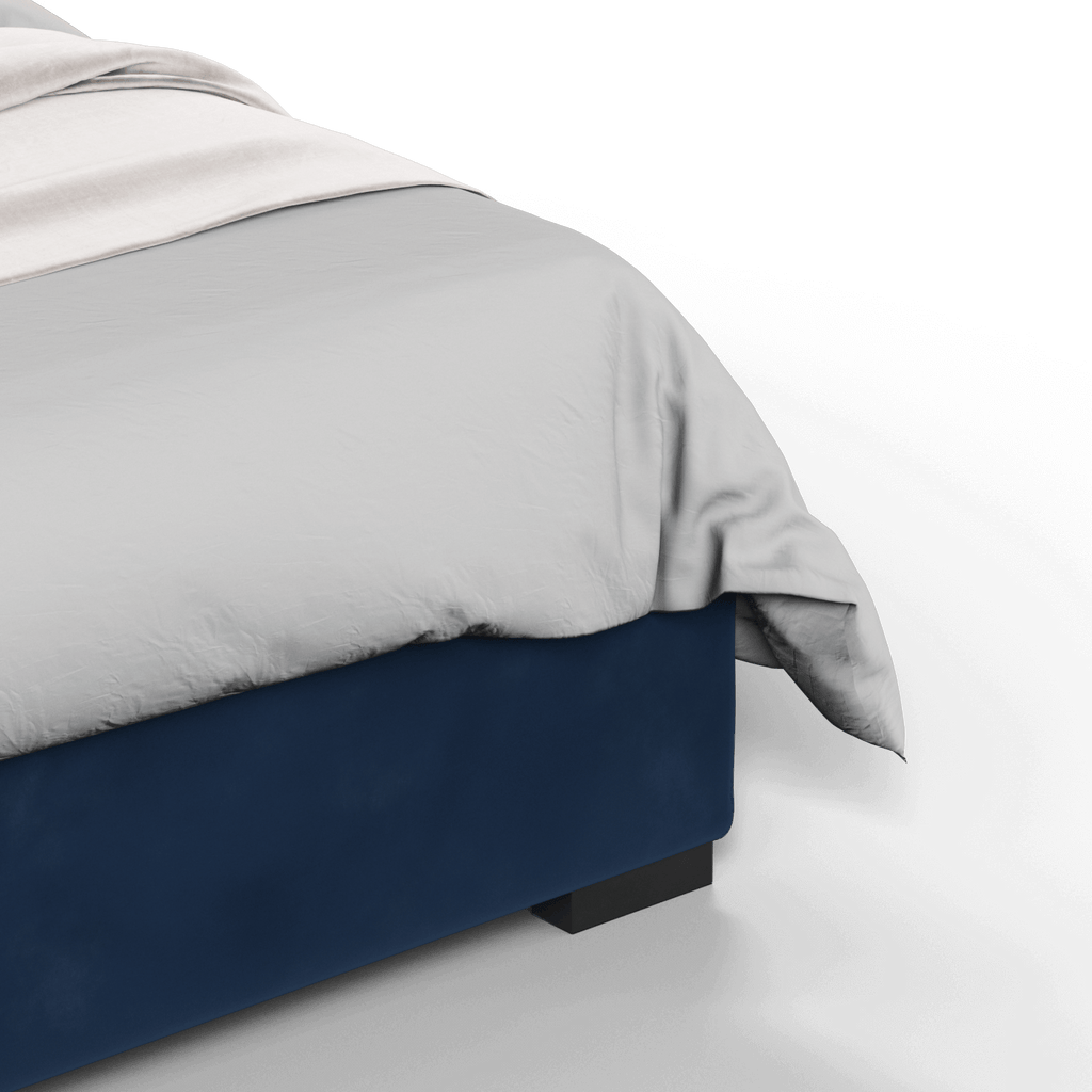 Sophia buttons headboard bed