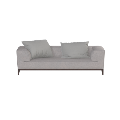 Strand Sofa With Solid Wood Frame