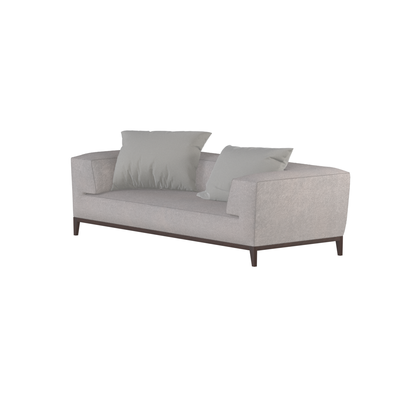 Strand Sofa With Solid Wood Frame