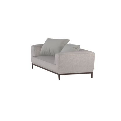 Strand Sofa With Solid Wood Frame
