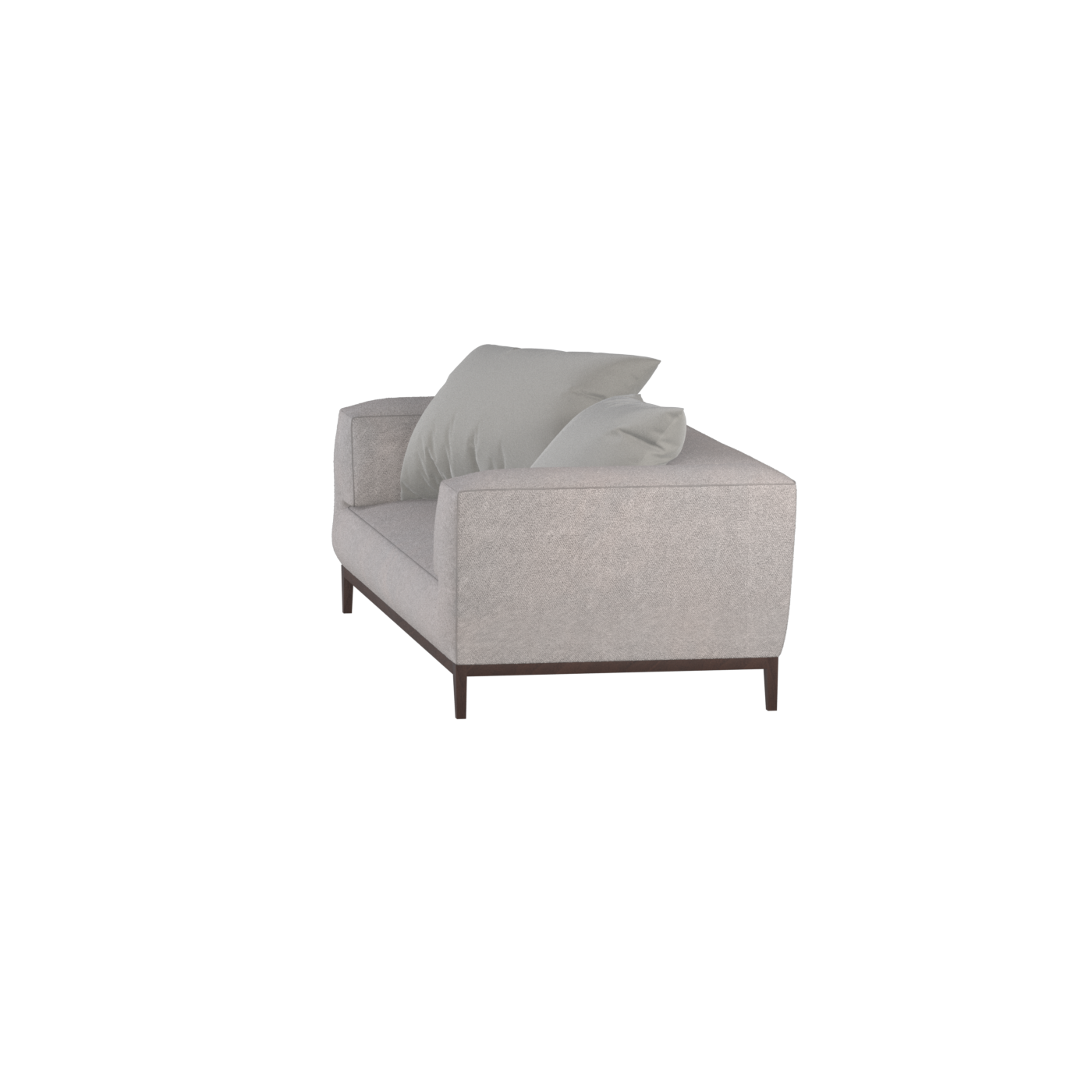 Strand Sofa With Solid Wood Frame