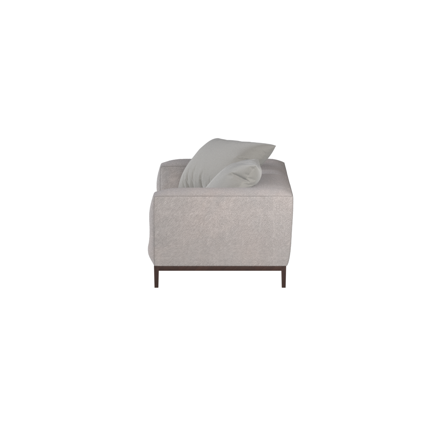 Strand Sofa With Solid Wood Frame