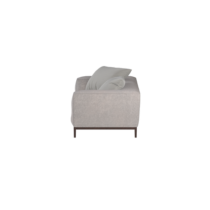 Strand Sofa With Solid Wood Frame