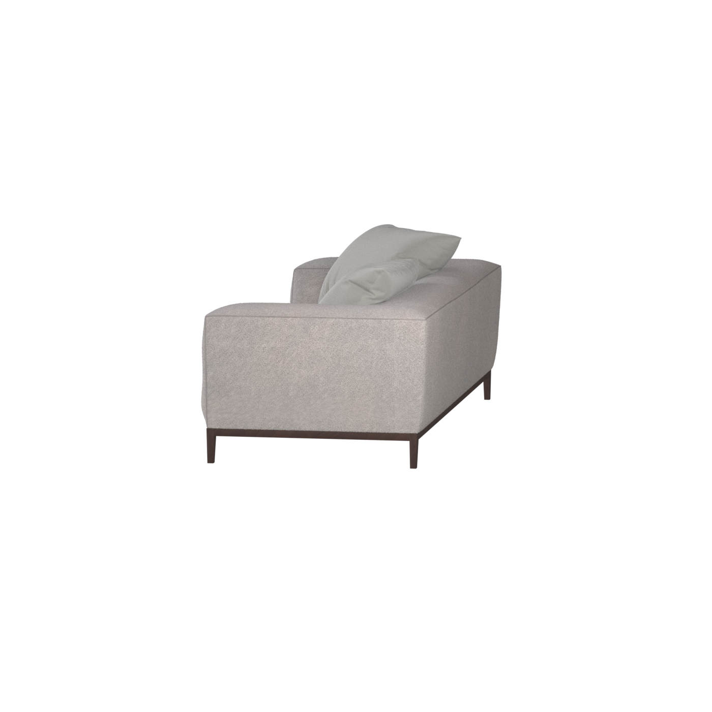 Strand Sofa With Solid Wood Frame