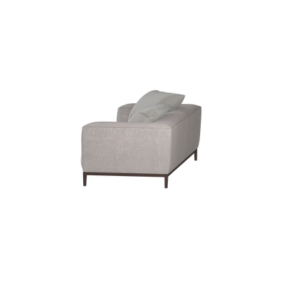 Strand Sofa With Solid Wood Frame