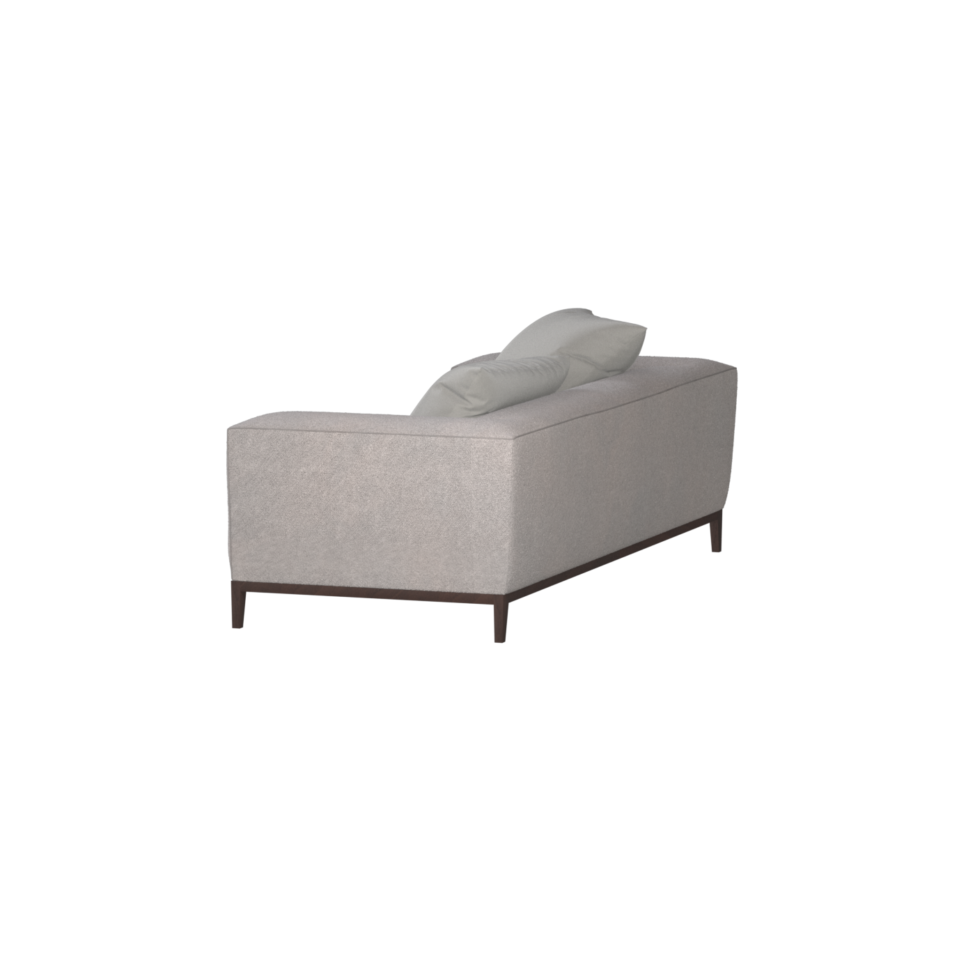 Strand Sofa With Solid Wood Frame