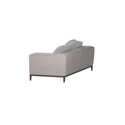 Strand Sofa With Solid Wood Frame