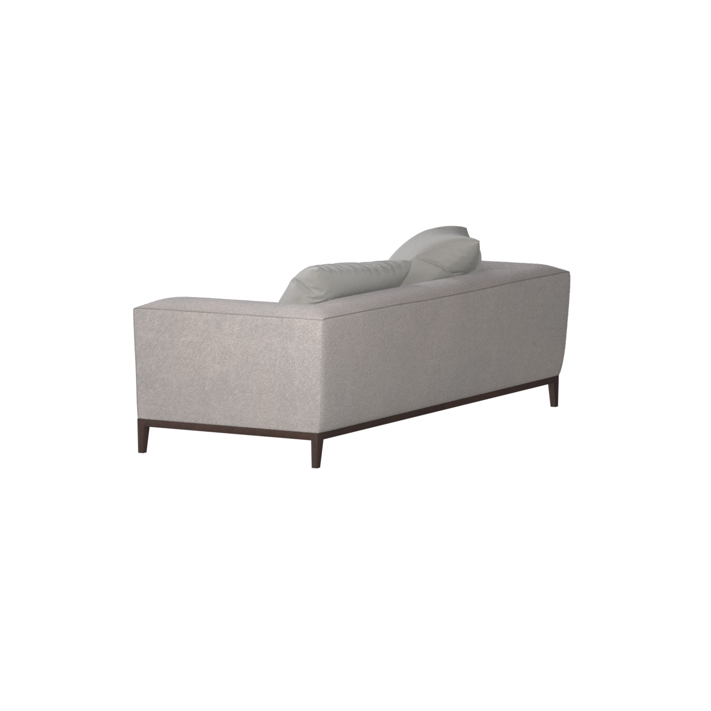 Strand Sofa With Solid Wood Frame