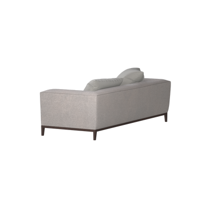 Strand Sofa With Solid Wood Frame