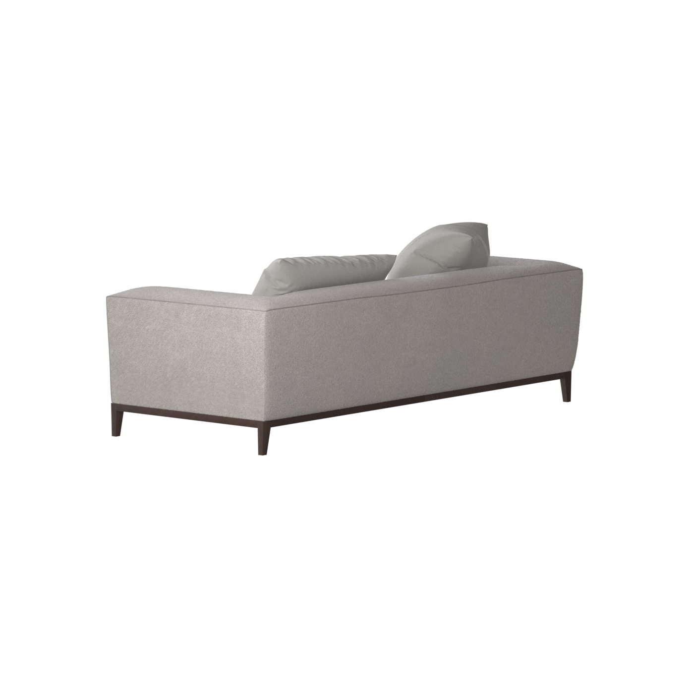 Strand Sofa With Solid Wood Frame