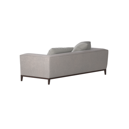 Strand Sofa With Solid Wood Frame