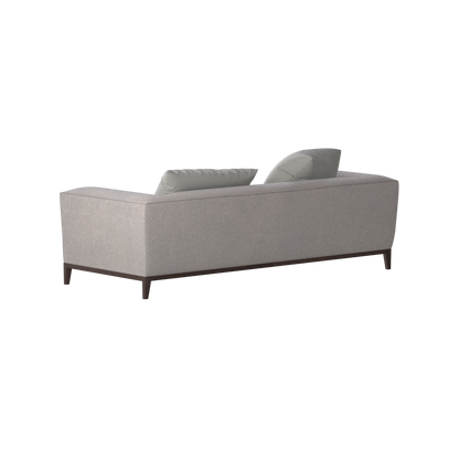 Strand Sofa With Solid Wood Frame